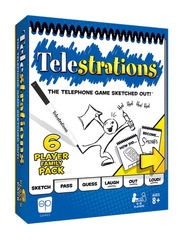 Telestrations: 6 Player Family Pack